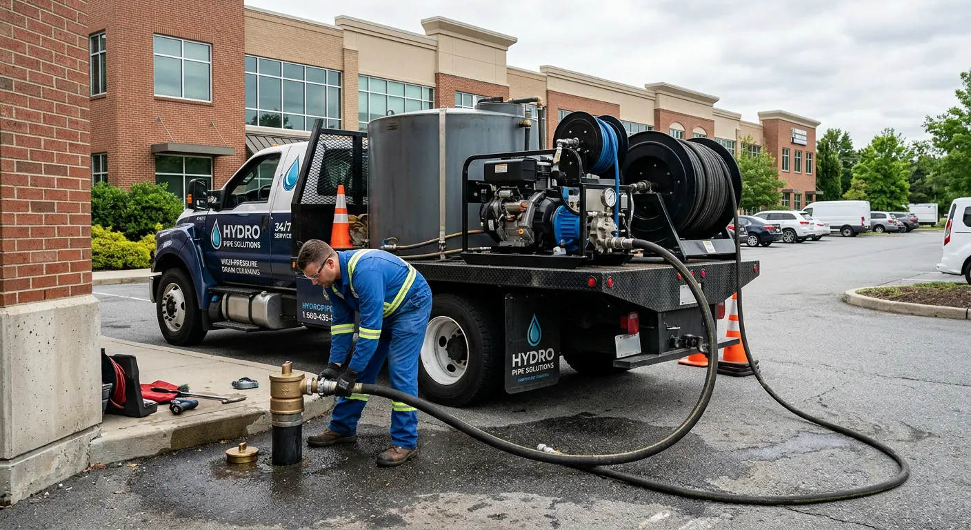 Sewer & Drain services in Asbury, IA